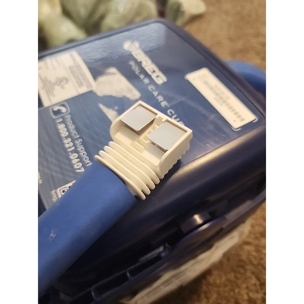 N/A cord cube